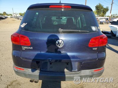 Zdjęcie 6 z 14 samochodu: 2016 VOLKSWAGEN TIGUAN S VIN:WVGAV7AX7GW526168 - miniatura