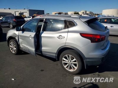 Drugie zdjęcie samochodu z przodu: 2017 NISSAN ROGUE SPORT SV VIN:JN1BJ1CP8HW031612 - miniatura