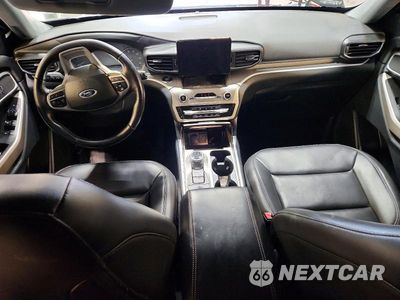 Zdjęcie 8 z 13 samochodu: 2022 FORD EXPLORER XLT VIN:1FMSK8DH1NGC09128 - miniatura
