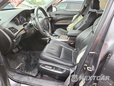 Zdjęcie 7 z 13 samochodu: 2019 ACURA MDX TECHNOLOGY VIN:5J8YD4H59KL033922 - miniatura