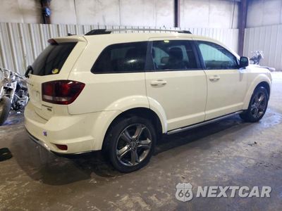 Trzecie zdjęcie samochodu z tyłu: 2018 DODGE JOURNEY CROSSROAD VIN:3C4PDCGG1JT166703 - miniatura