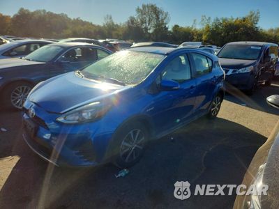 2018 TOYOTA PRIUS C ONE JTDKDTB32J1602951 - główne zdjęcie licytacji z USA - miniatura