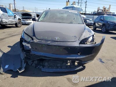 Piąte zdjęcie samochodu w środku: 2025 TESLA MODEL 3 VIN:5YJ3E1EA0SF890400 - miniatura
