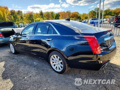 Drugie zdjęcie samochodu z przodu: 2015 CADILLAC CTS LUXURY COLLECTION VIN:1G6AX5SX2F0112429 - miniatura