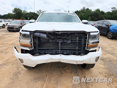 Piąte zdjęcie samochodu w środku: 2017 CHEVROLET SILVERADO C1500 LT VIN:3GCPCREC1HG479176 - miniatura