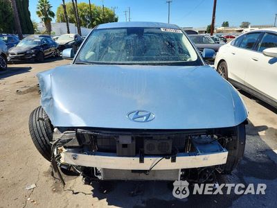 Piąte zdjęcie samochodu w środku: 2023 HYUNDAI IONIQ 5 SEL VIN:KM8KNDAF6PU229060 - miniatura