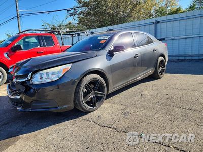 2015 CHEVROLET MALIBU 1LT 1G11C5SL6FF331759 - główne zdjęcie licytacji z USA - miniatura