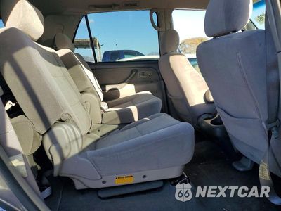 Zdjęcie 11 z 13 samochodu: 2006 TOYOTA SEQUOIA SR5 VIN:5TDZT34A36S278528 - miniatura