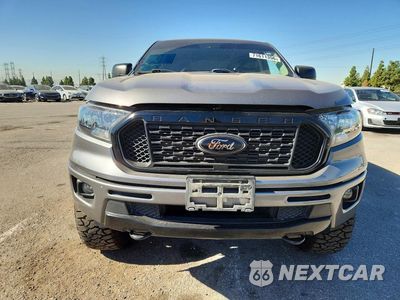 Piąte zdjęcie samochodu w środku: 2022 FORD RANGER XL VIN:1FTER4FH3NLD34500 - miniatura