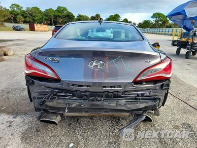 Zdjęcie 6 z 13 samochodu: 2015 HYUNDAI GENESIS COUPE 3.8 VIN:KMHHT6KJXFU128987 - miniatura