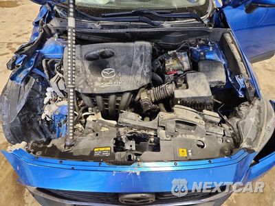 Zdjęcie 11 z 12 samochodu: 2017 MAZDA CX-3 TOURING VIN:JM1DKFC76H0153937 - miniatura