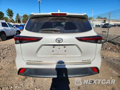 Zdjęcie 6 z 13 samochodu: 2024 TOYOTA HIGHLANDER XLE VIN:5TDKDRBH7RS569202 - miniatura