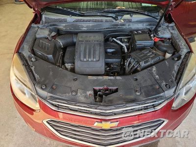 Zdjęcie 11 z 12 samochodu: 2017 CHEVROLET EQUINOX LT VIN:2GNFLFEK8H6104535 - miniatura