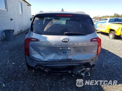 Zdjęcie 6 z 13 samochodu: 2020 KIA TELLURIDE S VIN:5XYP6DHC2LG004942 - miniatura