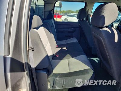 Zdjęcie 10 z 12 samochodu: 2008 CHEVROLET SILVERADO C1500 VIN:2GCEC13C681246396 - miniatura
