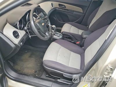 Zdjęcie 7 z 12 samochodu: 2014 CHEVROLET CRUZE LS VIN:1G1PA5SH8E7325613 - miniatura