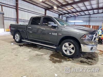 Czwarte zdjęcie samochodu z boku: 2016 RAM 1500 SLT VIN:1C6RR6TT2GS274859 - miniatura