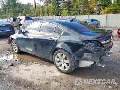 Drugie zdjęcie samochodu z przodu: 2015 BUICK REGAL VIN:2G4GK5EX6F9297765 - miniatura