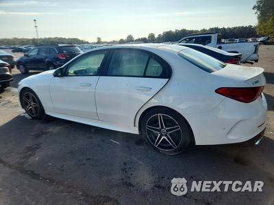 Drugie zdjęcie samochodu z przodu: 2026 MERCEDES-BENZ C 300 4MATIC VIN:W1KAF4HB2TR303979 - miniatura