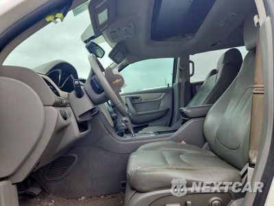 Zdjęcie 7 z 13 samochodu: 2013 CHEVROLET TRAVERSE LT VIN:1GNKRGKDXDJ243328 - miniatura