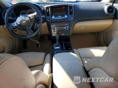Zdjęcie 8 z 13 samochodu: 2012 NISSAN MAXIMA 3.5 S VIN:1N4AA5AP3CC855214 - miniatura
