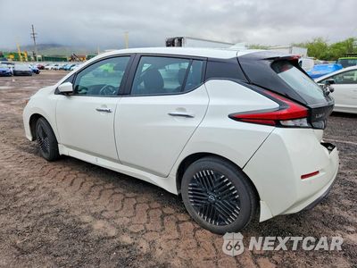 Drugie zdjęcie samochodu z przodu: 2024 NISSAN LEAF SV PLUS VIN:1N4CZ1CV4RC553218 - miniatura