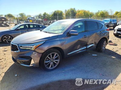 2021 ACURA RDX TECHNOLOGY 5J8TC2H59ML013707 - główne zdjęcie licytacji z USA - miniatura