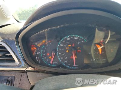 Zdjęcie 9 z 12 samochodu: 2020 CHEVROLET SPARK 1LT VIN:KL8CD6SA8LC431398 - miniatura