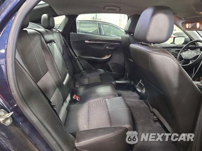 Zdjęcie 10 z 13 samochodu: 2015 CHEVROLET IMPALA LT VIN:2G1125S32F9171388 - miniatura