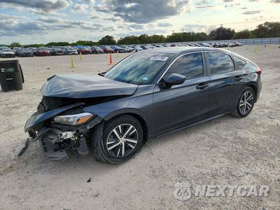2023 HONDA CIVIC LX 19XFL2H54PE017334 - główne zdjęcie licytacji z USA - miniatura