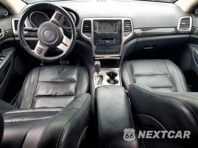 Zdjęcie 8 z 13 samochodu: 2013 JEEP GRAND CHEROKEE LAREDO VIN:1C4RJFAT2DC529941 - miniatura