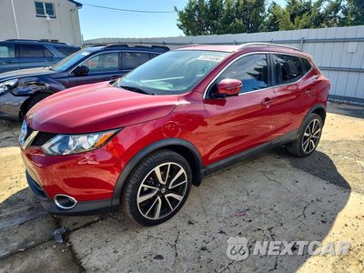 2017 NISSAN ROGUE SPORT SL JN1BJ1CP7HW016244 - główne zdjęcie licytacji z USA - miniatura