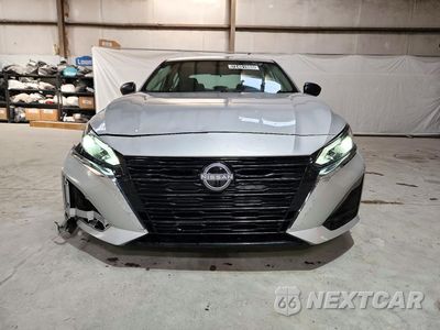 Piąte zdjęcie samochodu w środku: 2025 NISSAN ALTIMA SV VIN:1N4BL4DV2SN402952 - miniatura
