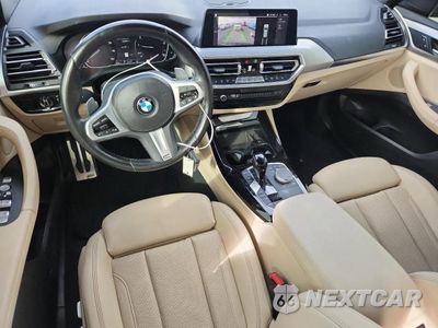 Zdjęcie 8 z 13 samochodu: 2022 BMW X3 SDRIVE30I VIN:5UX43DP03N9M16583 - miniatura