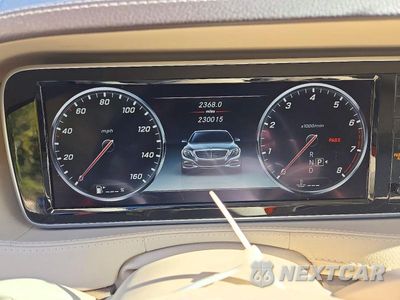 Zdjęcie 9 z 12 samochodu: 2015 MERCEDES-BENZ S 550 4MATIC VIN:WDDUG8FB6FA126134 - miniatura