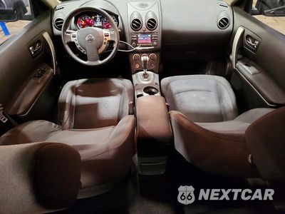 Zdjęcie 8 z 13 samochodu: 2014 NISSAN ROGUE SELECT S VIN:JN8AS5MVXEW707939 - miniatura