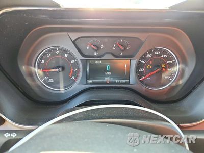 Zdjęcie 9 z 13 samochodu: 2018 CHEVROLET CAMARO LT VIN:1G1FB1RS2J0181742 - miniatura