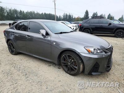 Czwarte zdjęcie samochodu z boku: 2013 LEXUS IS 250 VIN:JTHBF5C27D5191635 - miniatura