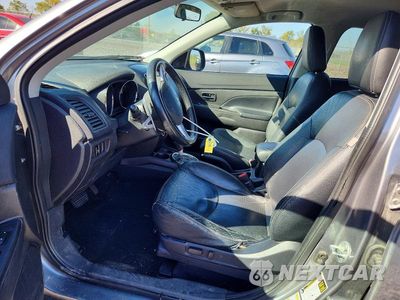 Zdjęcie 7 z 12 samochodu: 2015 MITSUBISHI OUTLANDER SPORT SE VIN:4A4AR4AU1FE033063 - miniatura