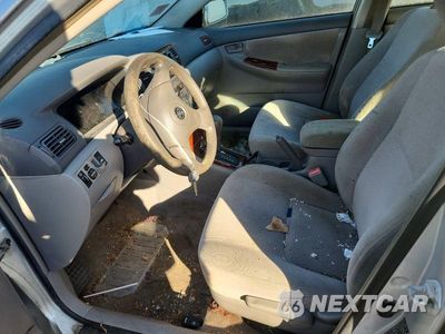 Zdjęcie 7 z 12 samochodu: 2006 TOYOTA COROLLA LE VIN:JTDBR32E160072942 - miniatura