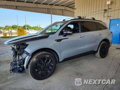2022 KIA SORENTO SX 5XYRKDLF9NG132670 - główne zdjęcie licytacji z USA - miniatura