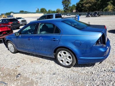 Drugie zdjęcie samochodu z przodu: 2010 FORD FUSION SE VIN:3FAHP0HA2AR312601 - miniatura