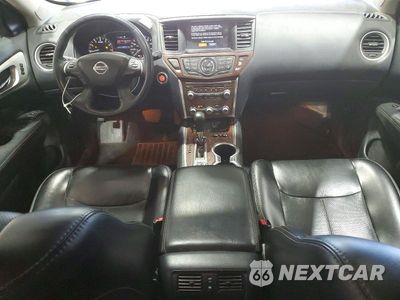 Zdjęcie 8 z 13 samochodu: 2018 NISSAN PATHFINDER PLATINUM VIN:5N1DR2MMXJC678380 - miniatura