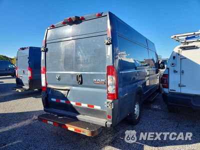 Trzecie zdjęcie samochodu z tyłu: 2020 RAM PROMASTER 3500 3500 HIGH VIN:3C6URVJG4LE116613 - miniatura