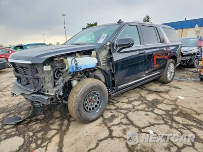 2023 CADILLAC ESCALADE ESV PREMIUM LUXURY 1GYS4LKL3PR398584 - główne zdjęcie licytacji z USA - miniatura