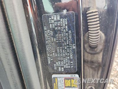 Zdjęcie 12 z 12 samochodu: 2026 KIA NIRO LX VIN:KNDCP3LE0T5348194 - miniatura