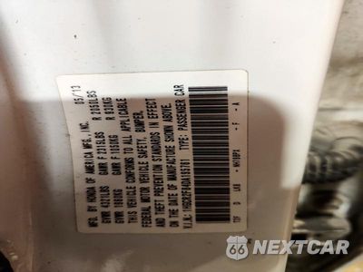 Zdjęcie 13 z 13 samochodu: 2013 HONDA ACCORD EXL VIN:1HGCR2F84DA195761 - miniatura