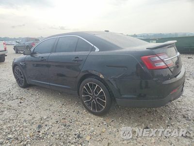 Drugie zdjęcie samochodu z przodu: 2018 FORD TAURUS SHO VIN:1FAHP2KTXJG111574 - miniatura