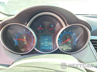 Zdjęcie 9 z 12 samochodu: 2012 CHEVROLET CRUZE LS VIN:1G1PC5SH4C7386626 - miniatura