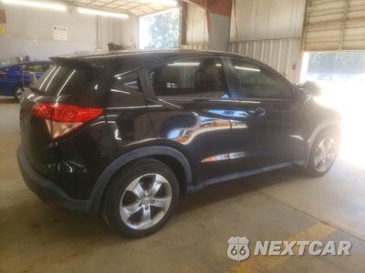 Trzecie zdjęcie samochodu z tyłu: 2016 HONDA HR-V EX VIN:3CZRU5H56GM727444 - miniatura